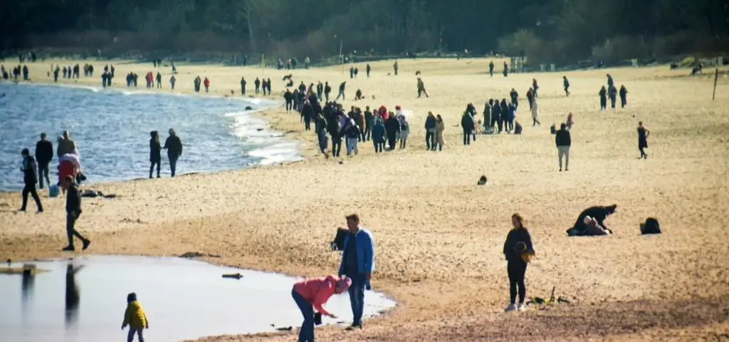 "Trzy milimetry. Gdyby był jeden - już byśmy nie żyli"