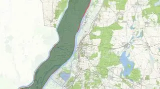 Projekt Parku Narodowego Doliny Dolnej Odry