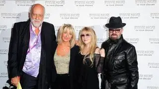 Fleetwood Mac wróci na scenę? Zagadkowe wpisy członków zespołu