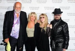 Fleetwood Mac wróci na scenę? Zagadkowe wpisy członków zespołu
