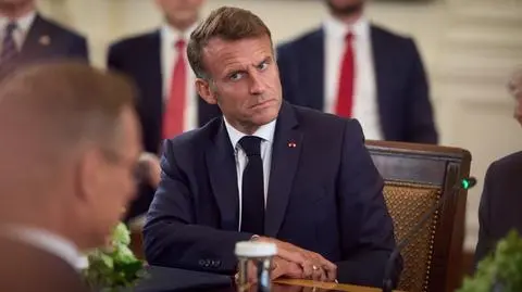 Emmanuel Macron