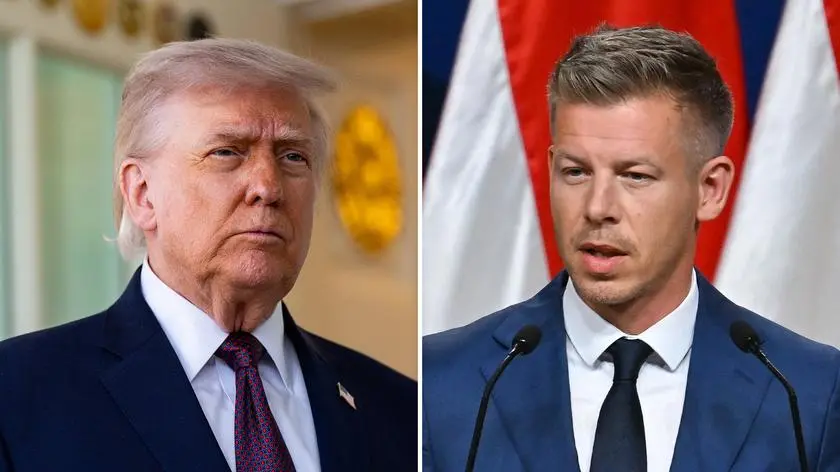Donald Trump komentuje wyniki wyborów na Węgrzech. "Ten nowy ...