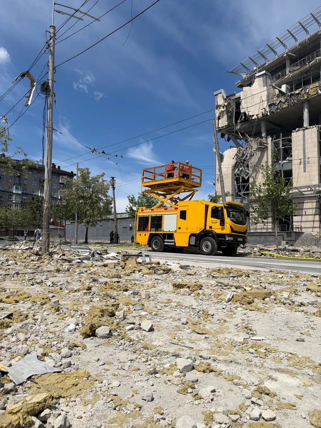 Ukraina, 24.05.2026