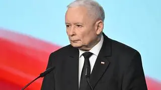 Kaczyński o szczegółach swojej rozmowy ze Skrzypek