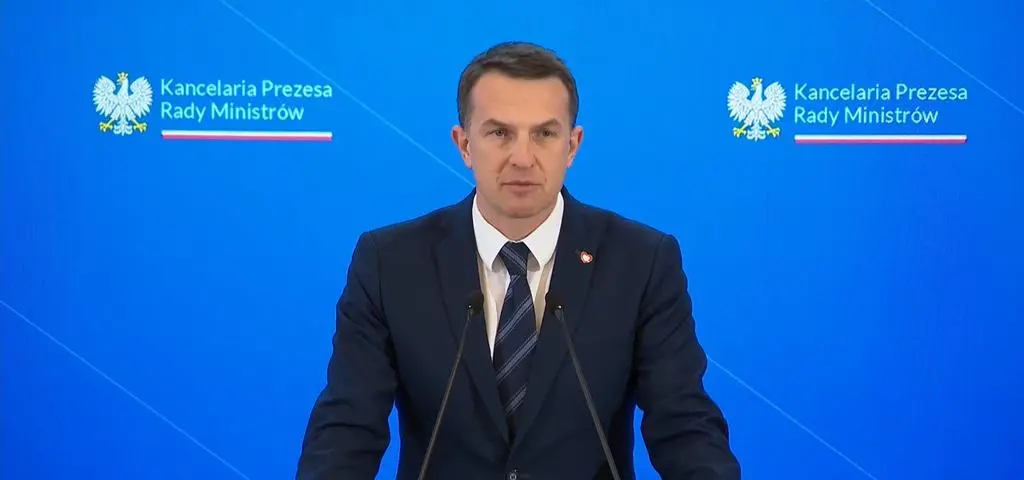 Po posiedzeniu rządu. Konferencja rzecznika