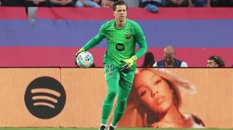 Szczęsny wrócił i zaskoczył. "Mógłbym być szczęśliwy, ale nie jestem"