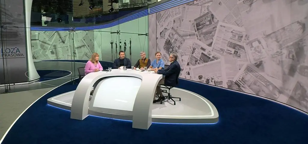 Loża prasowa