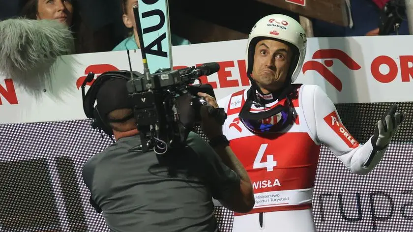 Maciej Kot: byłem na szczycie, wygrałem i się pogubiłem 