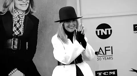 Diane Keaton nie żyje