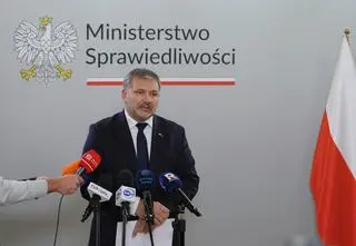 Ziobro składa zawiadomienie na ministra sprawiedliwości