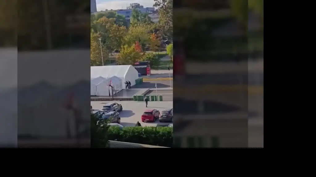 Police arrest suspect