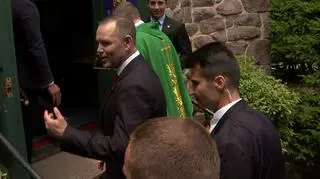 Nawrocki w USA. "Warto zestawić dwie rzeczy"