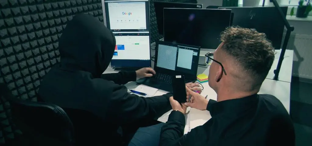 Chcieli go oszukać. Ale to on dostał się do ich systemu 
