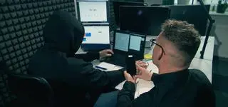 To miała być szybka kasa. Ale to on ich przechytrzył 