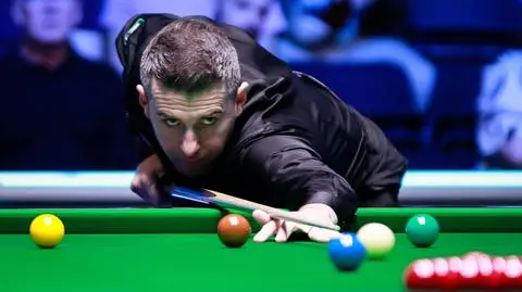 Selby wytrzymał presję. Powalczy o półfinał British Open