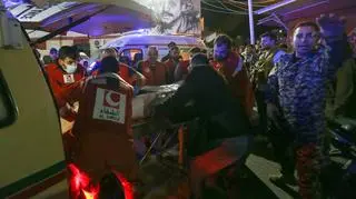 Izrael zaatakował w obozie dla uchodźców. 13 osób nie żyje