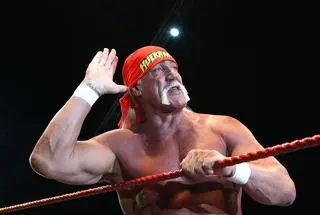 Hulk Hogan