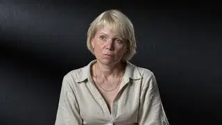 Larisa Zubko w rosyjskiej niewoli spędziła pięć tygodni.