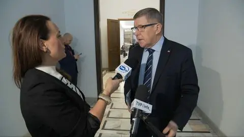 Kuźmiuk o spotkaniu klubu PiS: było bardzo sympatycznie