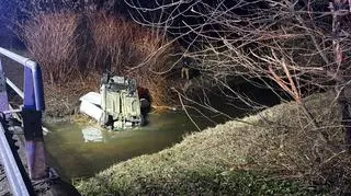 Śmiertelny wypadek na ulicy Limanowskiego w Ostrowie Wielkopolskim