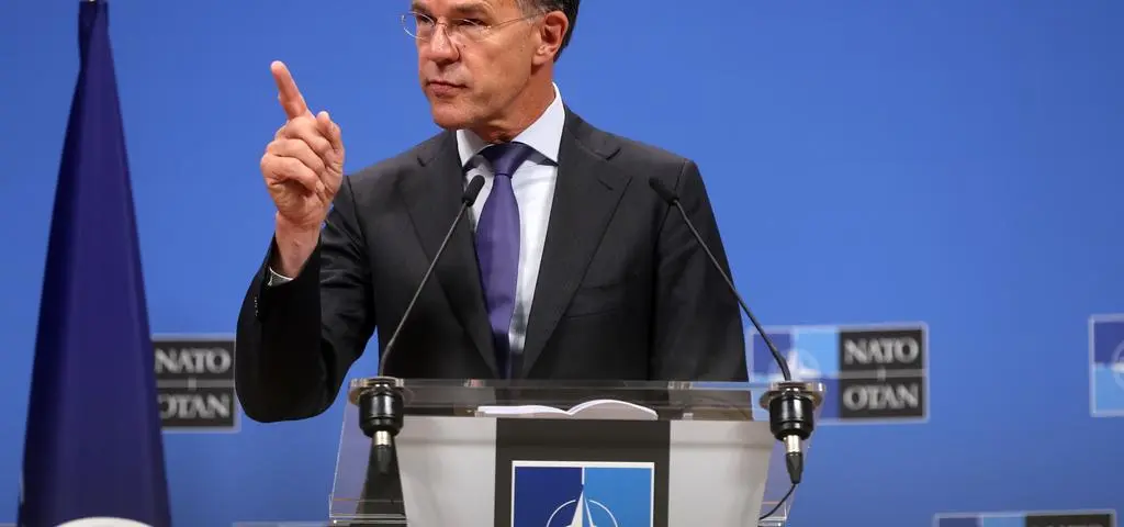 "Ochrona wschodniej flanki NATO jest naszym kluczowym zadaniem"