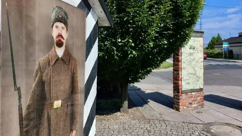 Ostatnie miasto Rosji w ogniu