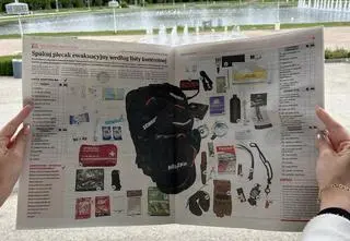 Miasto wydało poradnik na czas kryzysu. Rozdano już 120 tysięcy egzemplarzy