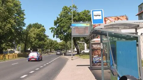 Szczecin. 70-latek potrącony przez autobus