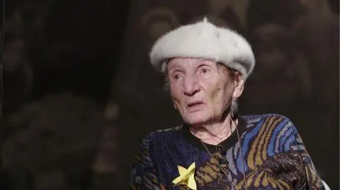 Hanna Wehr: na początku to była śmierć z głodu