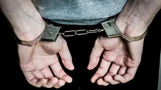 Mężczyzna szybko wpadł w ręce policji