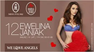 I Vicemiss Wielkopolski 2013 i Miss Wielkopolski Venus Club 2013