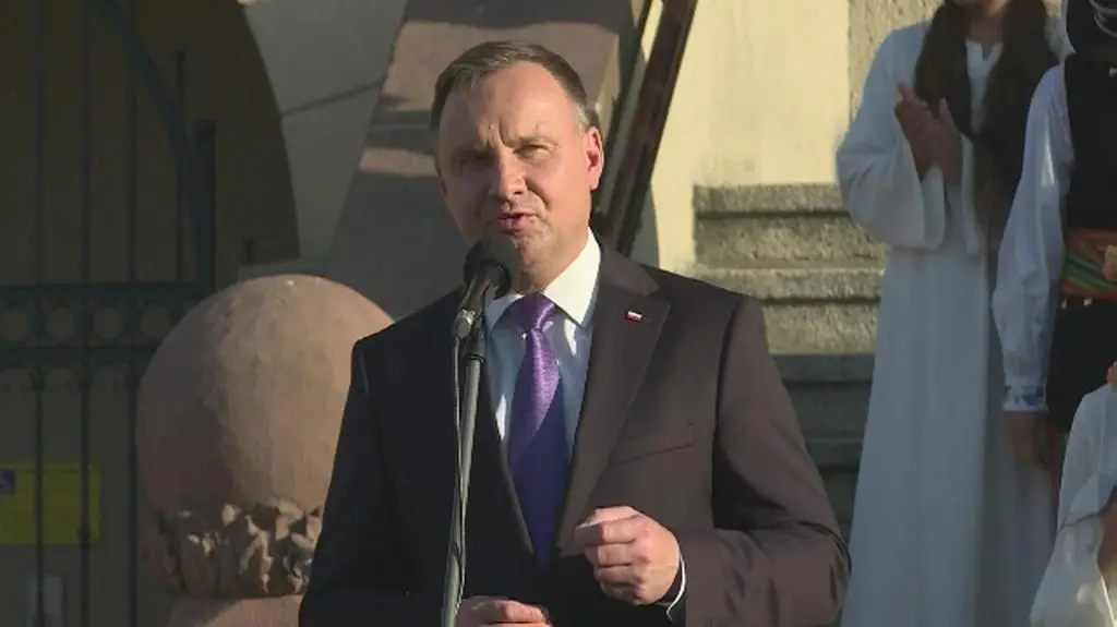 Prezydent: państwo was wspiera państwo was chroni