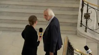 Ryszard Terlecki w Sejmie