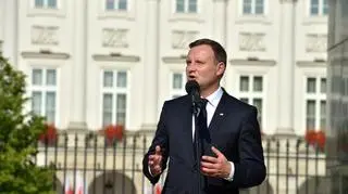 Duda: mam świadomość obietnic, które złożyłem