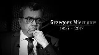 Redakcyjny kolega, nauczyciel, przyjaciel. "Żegnaj Grzesiu"