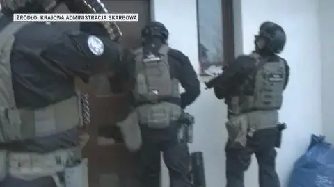 Policja rozbiła mafię paliwową działającą na terenie trzech województw