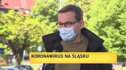morawiecki o śląsku