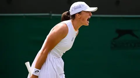 Świątek utrzymała pozycję w rankingu WTA. Jedna zmiana w czołówce