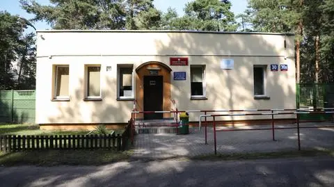 Ośrodek dla Cudzoziemców w Lininie pod Warszawą