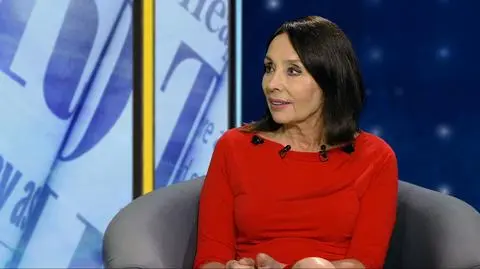 Ewa Ewart: rozmawiałam z moimi przyjaciółmi z BBC, jest zbiorowa reakcja szoku