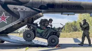 Ćwiczenia Zapad-2025