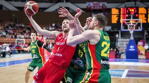 Fatalny występ Polaków w eliminacjach Eurobasketu