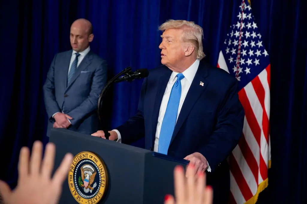 Donald Trump