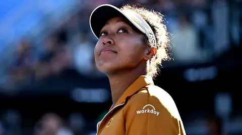 Naomi Osaka rozstała się z ojcem swojego dziecka  