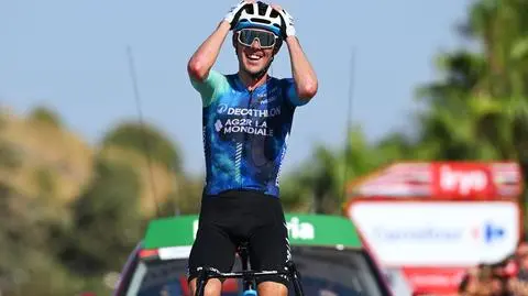 Wielki podwójny triumf Australijczyka na Vuelta a Espana