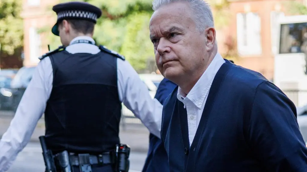 Huw Edwards
