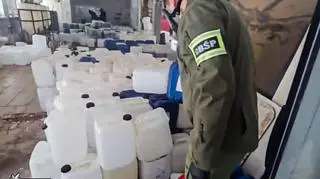 Zlikwidowane trzy nielegalne laboratoria narkotykowe