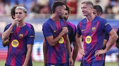 "Wrócił". Świetne wieści w sprawie Lewandowskiego