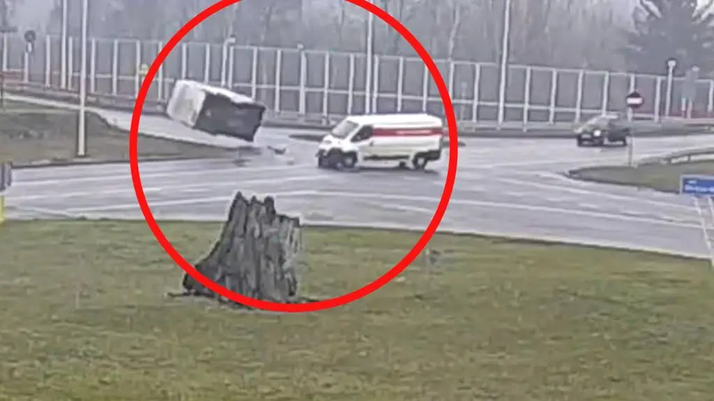 Zderzyły się dwa busy 