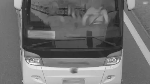 Bus, którego kierowcy zostali ukarani